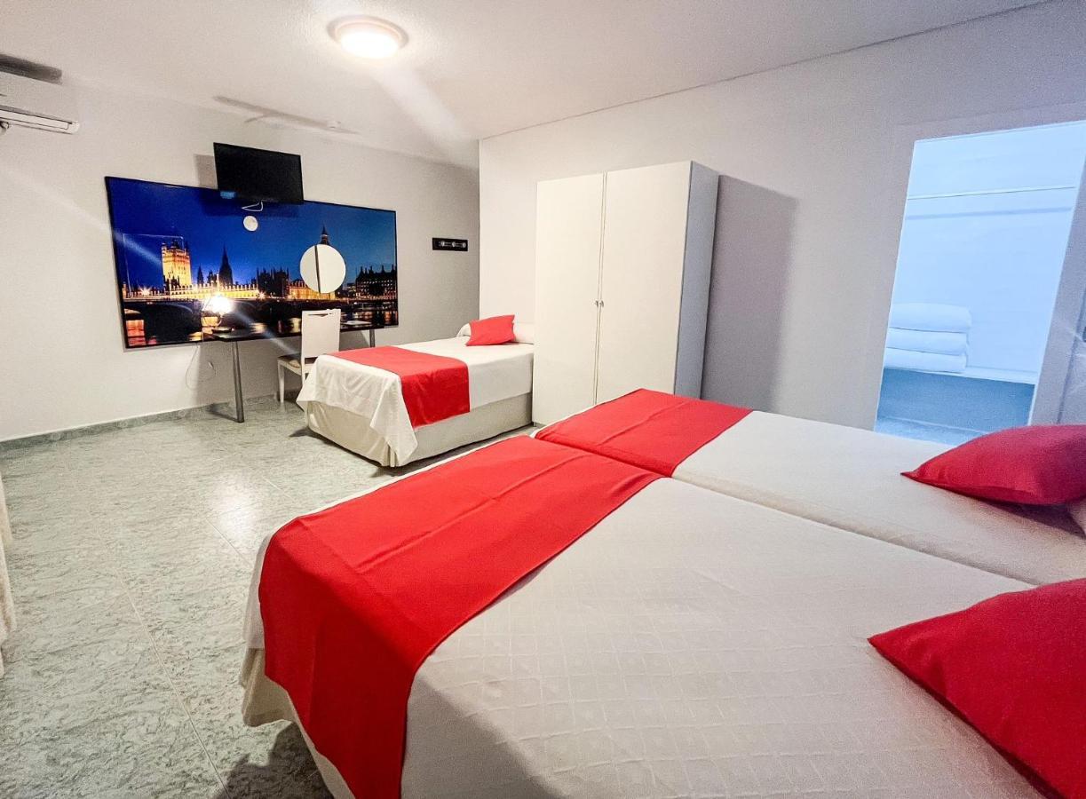 Hacienda Guadalquivir Hotell Córdoba Exteriör bild