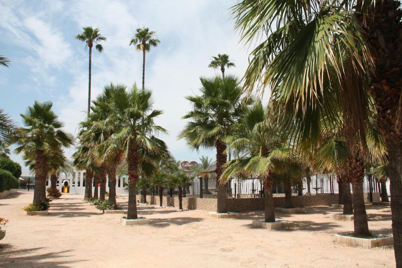 Hacienda Guadalquivir Hotell Córdoba Exteriör bild