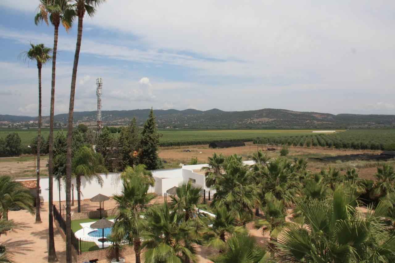 Hacienda Guadalquivir Hotell Córdoba Exteriör bild