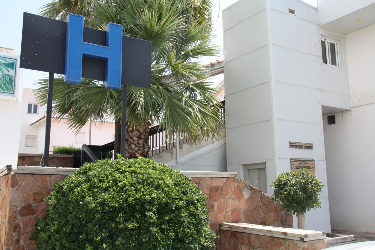 Hacienda Guadalquivir Hotell Córdoba Exteriör bild
