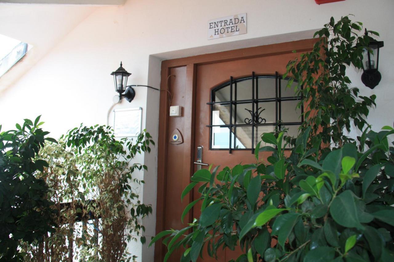 Hacienda Guadalquivir Hotell Córdoba Exteriör bild