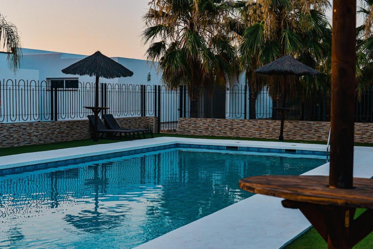 Hacienda Guadalquivir Hotell Córdoba Exteriör bild