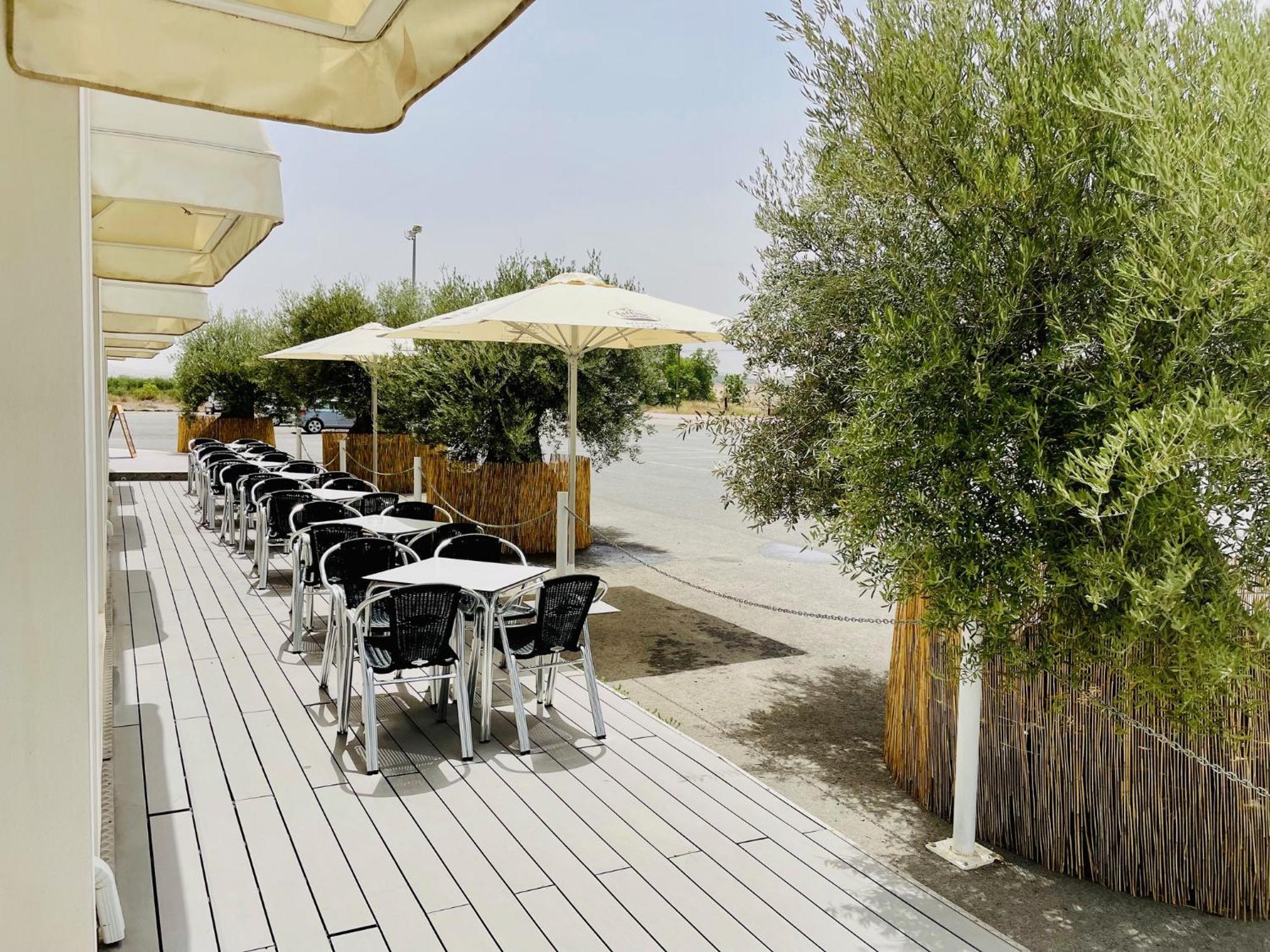 Hacienda Guadalquivir Hotell Córdoba Exteriör bild