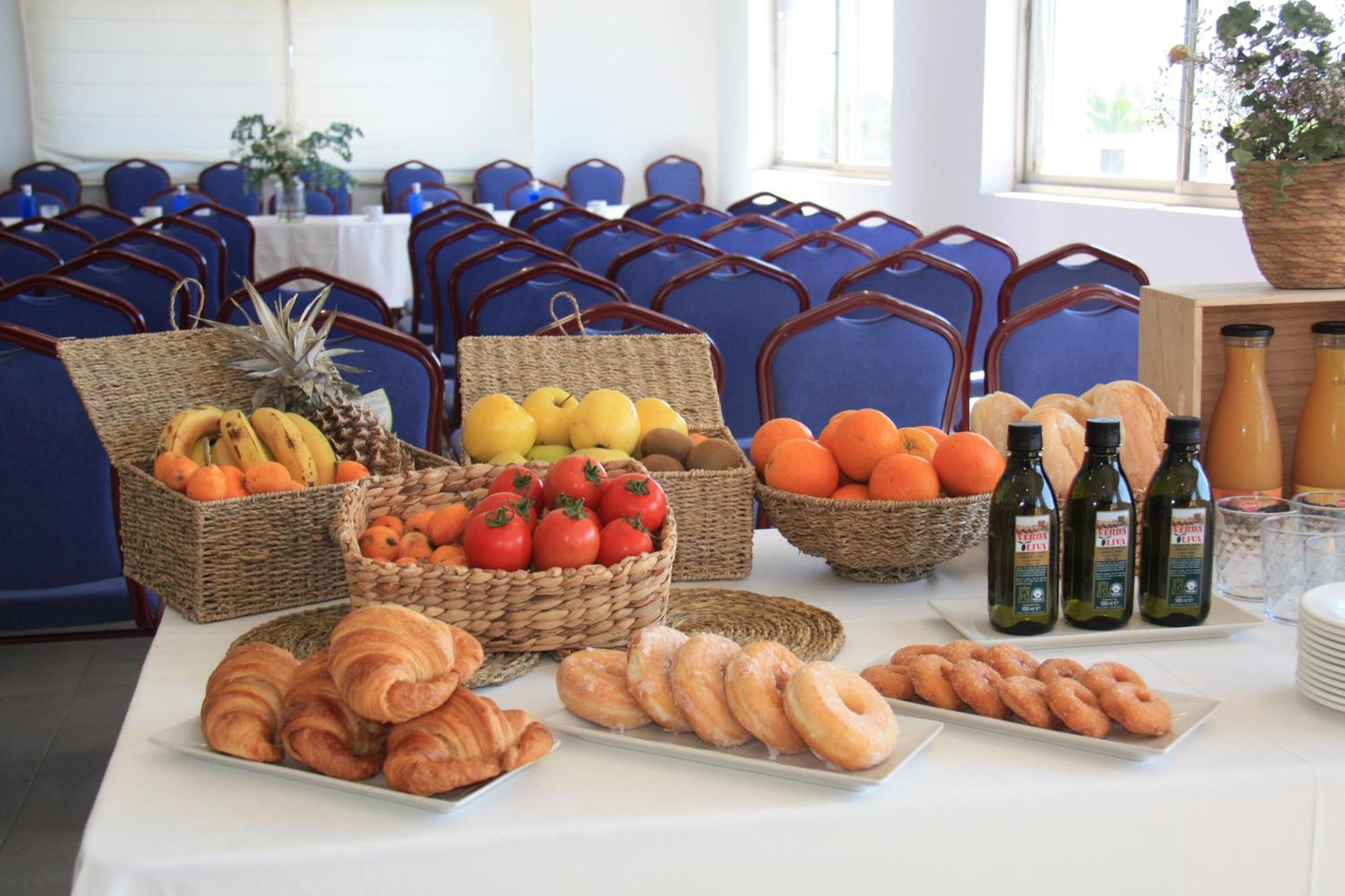 Hacienda Guadalquivir Hotell Córdoba Exteriör bild