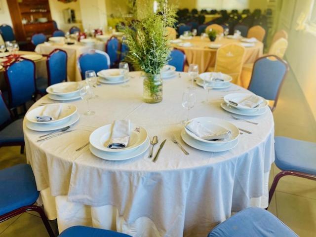 Hacienda Guadalquivir Hotell Córdoba Exteriör bild