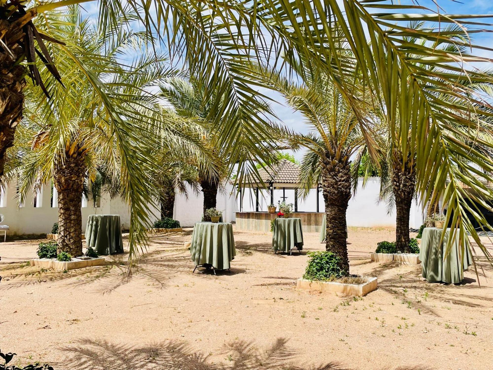Hacienda Guadalquivir Hotell Córdoba Exteriör bild