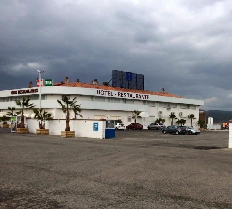 Hacienda Guadalquivir Hotell Córdoba Exteriör bild